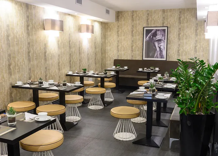 The Republic Otel Roma