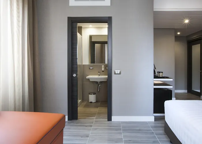 Otel The Republic Roma