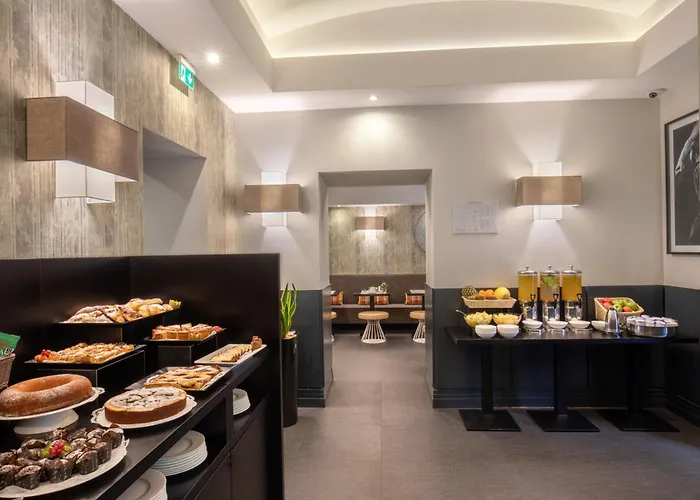 The Republic 4* Roma
