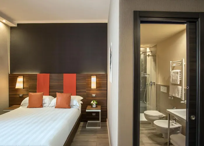 Otel The Republic Roma