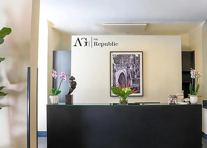 The Republic Hotel