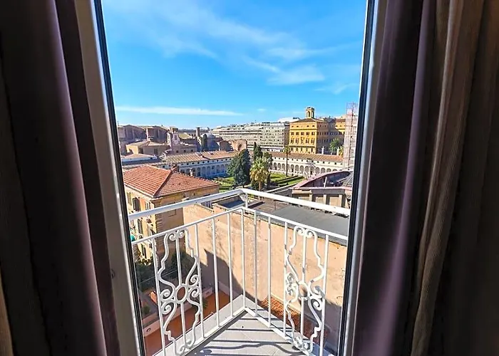 The Republic 4* Roma