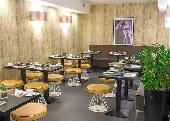 The Republic Hotel Rome